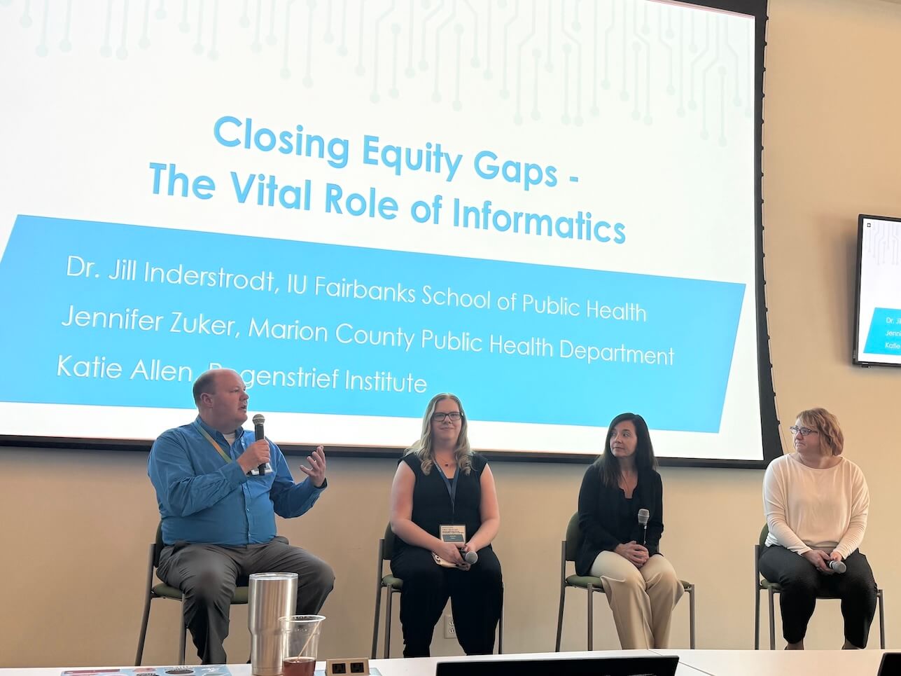 Dr. Jill Inderstrodt